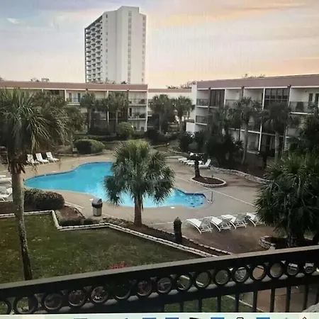 Biloxi Beach Condo